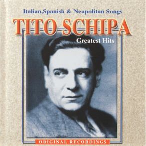 Tito Schipa - Greatest Hits album cover