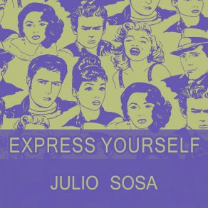 Express Yourself album cover