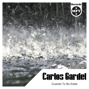 Cuando Tú No Estás album cover