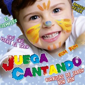 Juega Cantando album cover