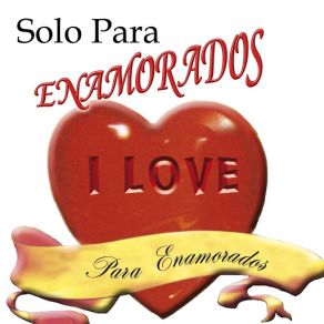 Solo Para Enamorados album cover