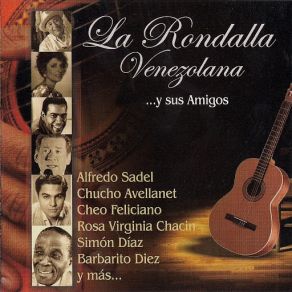 La Rondalla Venezolana … Y Sus Amigos album cover