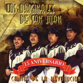 Cantos De La Revolucion - 15 Aniversario album cover
