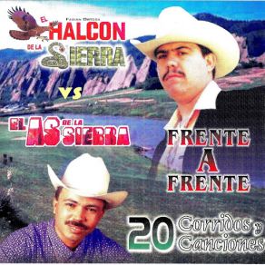 Frente A Frente 20 Corridos Y Canciones album cover