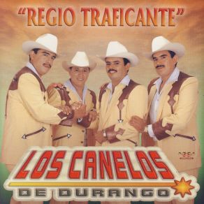Regio Traficante album cover