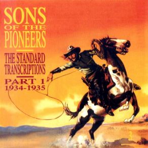 Songs Of The Prairie (CD3) album cover