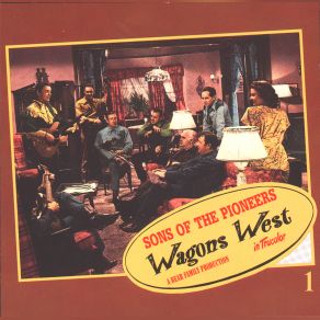 Wagons West (CD1) album cover