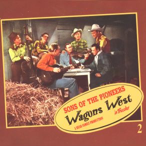 Wagons West (CD2) album cover