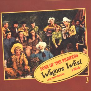 Wagons West (CD3) album cover
