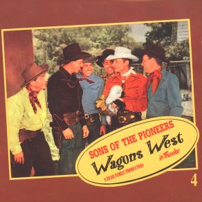 Wagons West (CD4) album cover