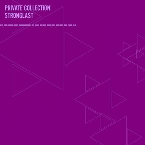 Private Collection StrongLast album cover