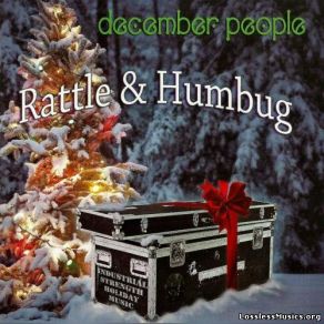 Rattle & Humbug album cover