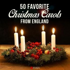 50 Favorite Christmas Carols From England album cover