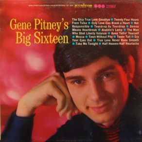 Gene Pitney's Big Sixteen album cover