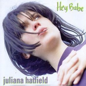 Hey Babe album cover