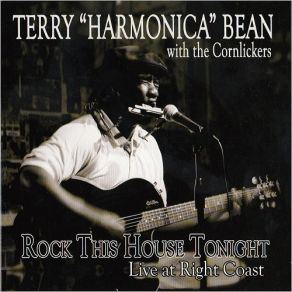 Rock This House Tonight: Live At Right Coast (With The Cornlickers) album cover