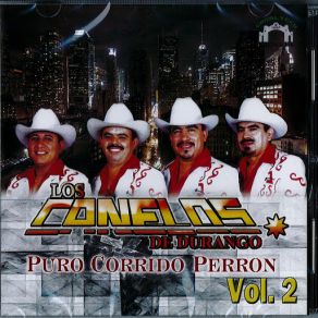 Puro Corrido Perron Vol 2 album cover
