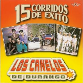 15 Corridos De Exito album cover