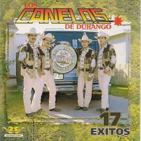 Los Canelos 17 Exitos album cover