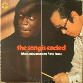 The Song Is Ended album cover