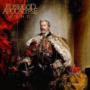 King (CD1) album cover