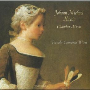 Johann Michael Haydn - Chamber Music album cover