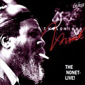 The Nonet-Live! album cover