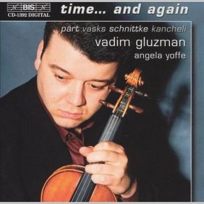 Time... And Again album cover