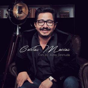 Con El Alma Desnuda album cover