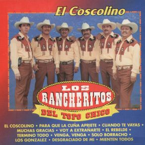 El Coscolino album cover