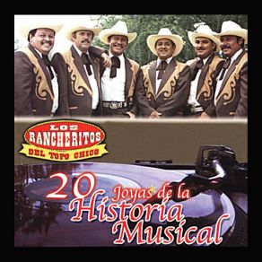 20 Joyas De La Historia Musical album cover