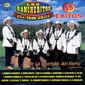 15 Exitos album cover