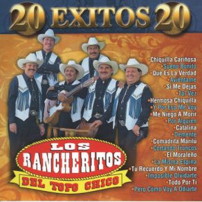 20 Exitos album cover