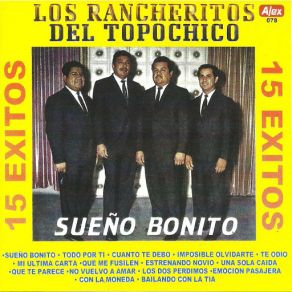 15 Éxitos De Los Rancheritos album cover