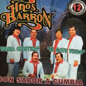 Con Sabor A Cumbia album cover
