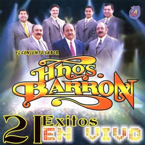 El Conjunto Sabor 21 Exitos En Vivo (En Vivo) album cover