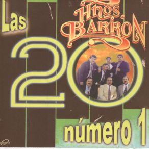 Las 20 Numero 1 album cover