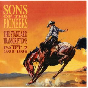 Memories Of The Range (CD4) album cover