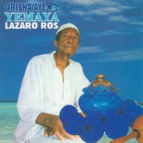 Yemayá album cover