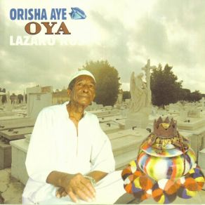 Oyá album cover