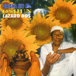 Oshún album cover