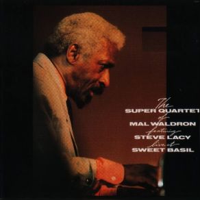 Live At Sweet Basil album cover