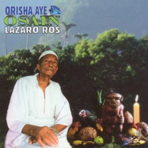 Osain album cover