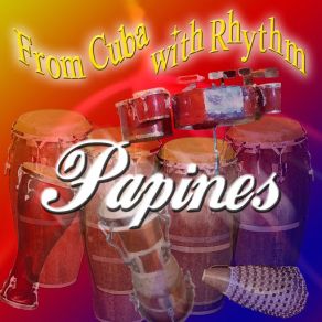 From Cuba With Rhythm album cover