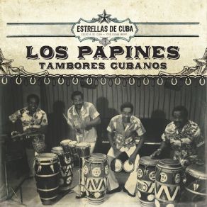 Tambores Cubanos album cover