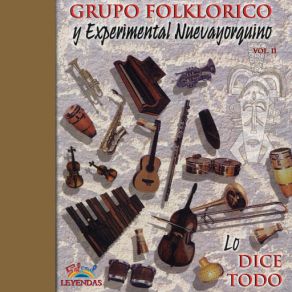 Lo Dice Todo album cover