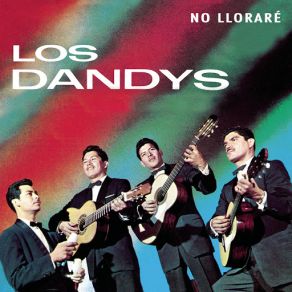 No Llorare album cover
