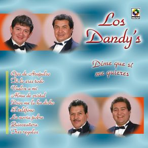 Dime Que Si Me Quieres album cover