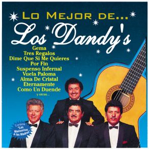 Lo Mejor De… Los Dandy's album cover