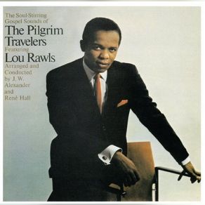 With Lou Rawls album cover